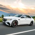 Mercedes AMG classe E 53