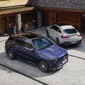 Mercedes gle ibrida suv coupe