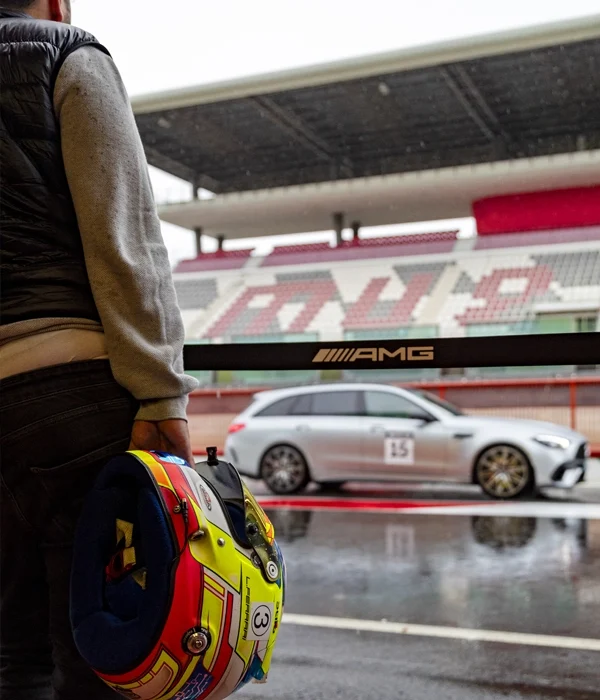 Mercedes amg mugello