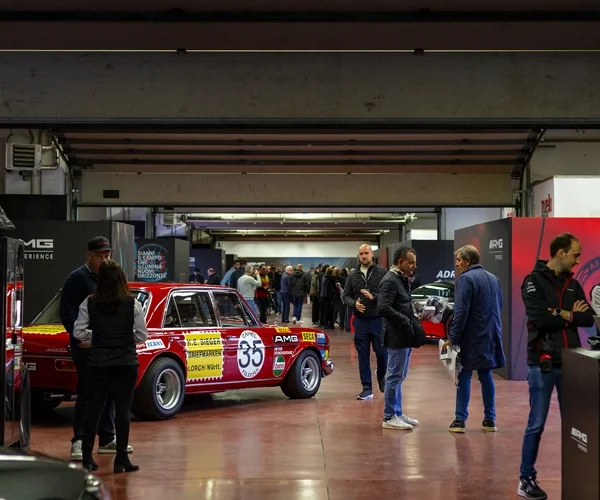 mercedes mugello