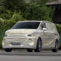 mercedes van