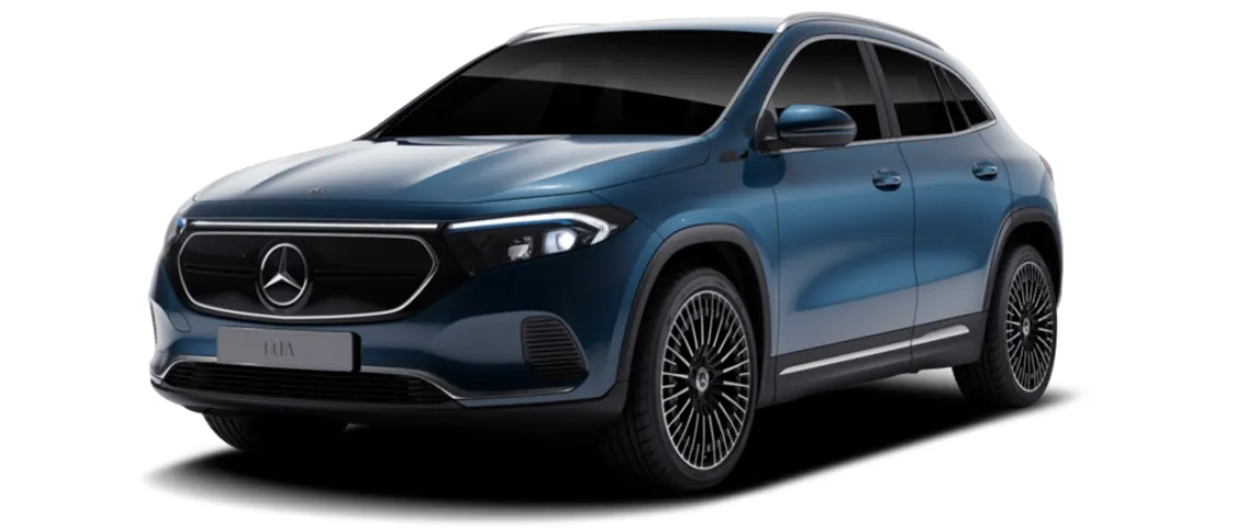 MERCEDES-BENZ EQA