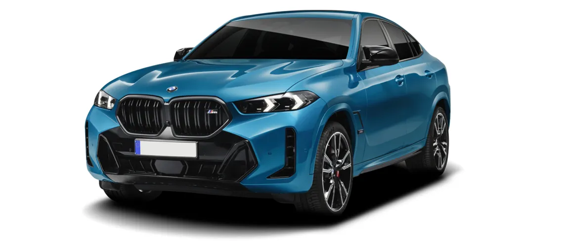 BMW X6 xDrive30d