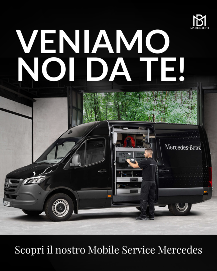 Mobile Service Mercedes-Benz