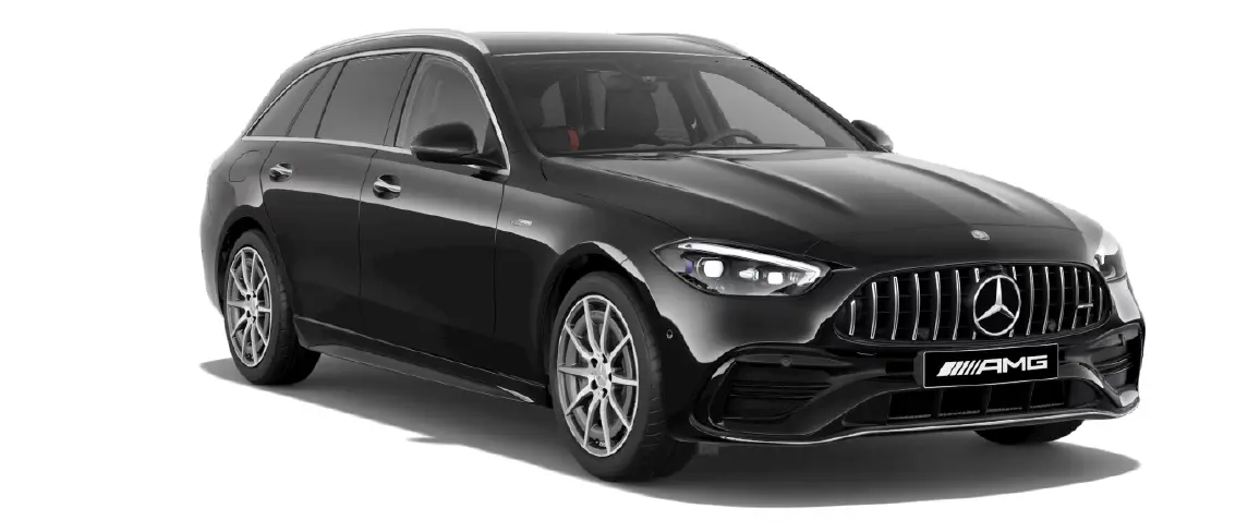 Mercedes-AMG C 43 4MATIC PREMIUM PLUS SW 5-door (Euro 6E)