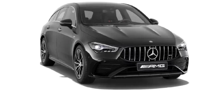 Mercedes-AMG CLA 35 4M SB