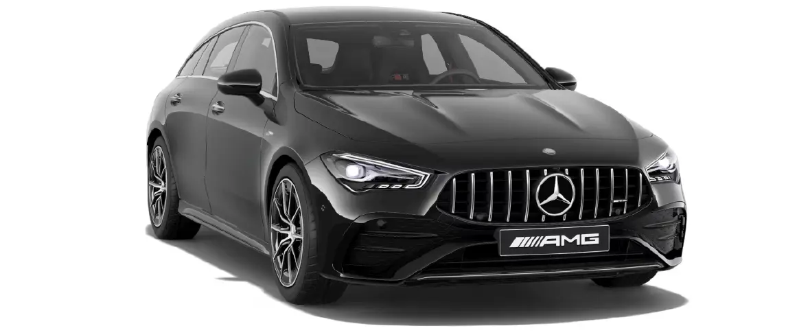 Mercedes-AMG CLA 35 4M SB