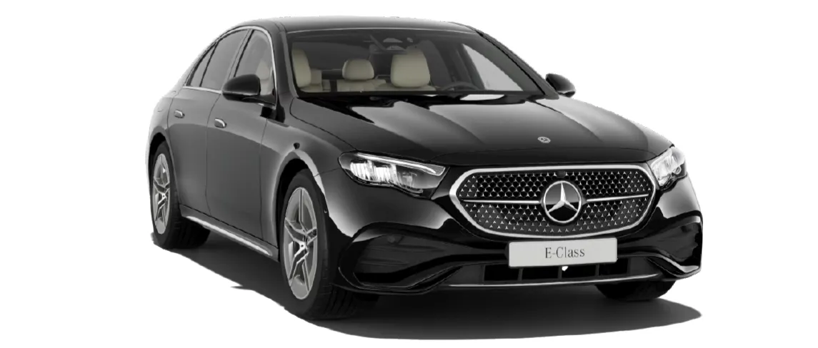 MERCEDES-BENZ CLASSE E 220 d AMG Line Adv Sedan 4-door (Euro 6E)