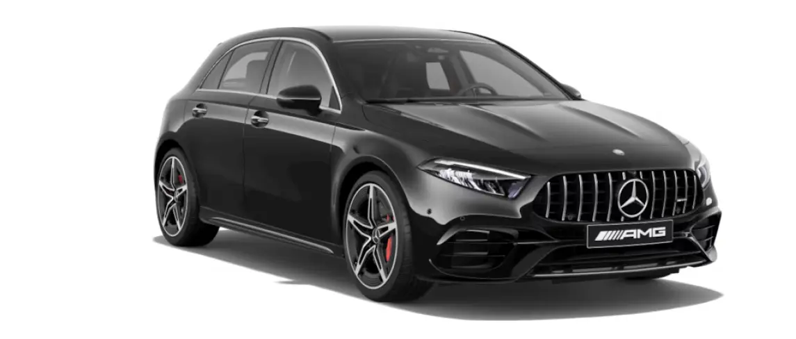 MERCEDES-BENZ CLASSE A AMG 45S 4M+ Premium AMG Hatchback 5-door (Euro 6E)