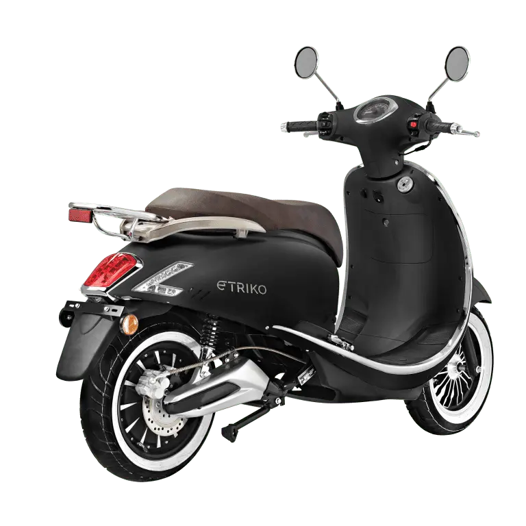 Scooter bellaggio elettrico etriko milano