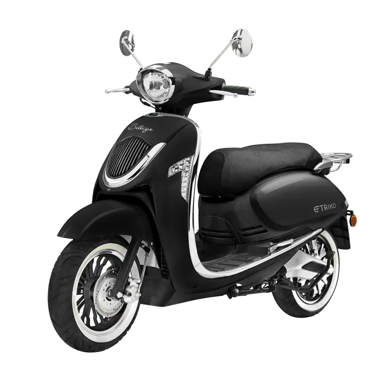Scooter bellaggio elettrico etriko pavia milano