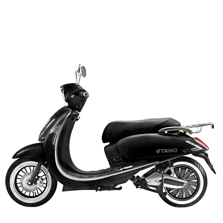 Scooter bellaggio elettrico etriko