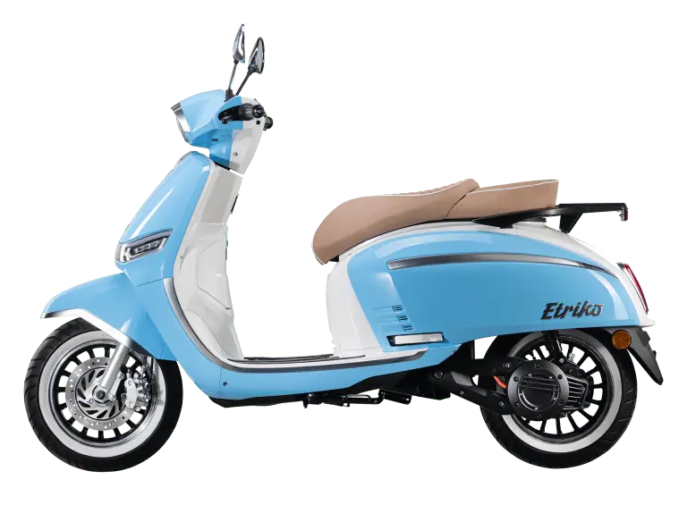 scooter elettric etriko azzurro milano pavia scooter elettric etriko azzurro milano pavia