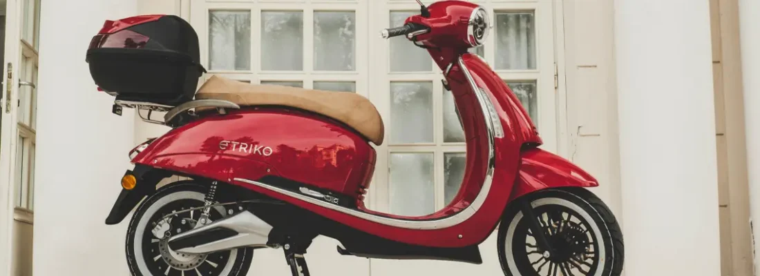scooter elettrico rosso pavia scooter elettrico rosso pavia