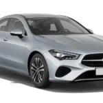 MERCEDES BENZ CLA COUPÉ