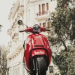 scooter elettrico riviera