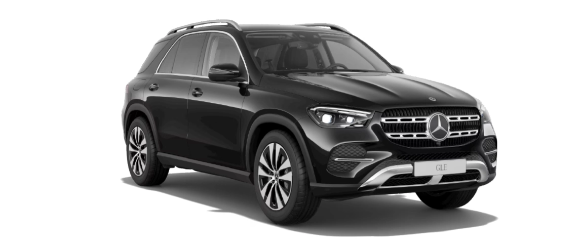 MERCEDES-BENZ GLE GLE 300 d 4M Advanced Plus Sport utility vehicle 5-door (Euro 6E)