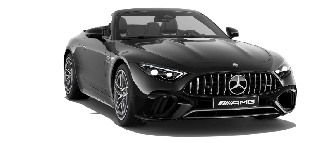 Mercedes-AMG SL 63 4M+