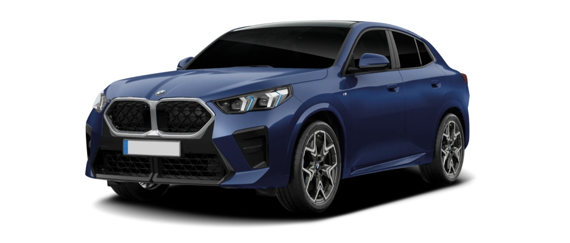 BMW X2 sDrive 18d M Sport Pro DCT Sport utility vehicle 5-door (Euro 6E)