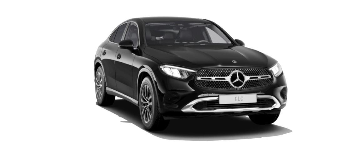 GLC 300 4M Coupe